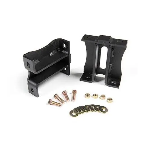 2005-2007 Powerstroke Anti-Sway Bar Drop Bracket Kit (Bds123413) 1