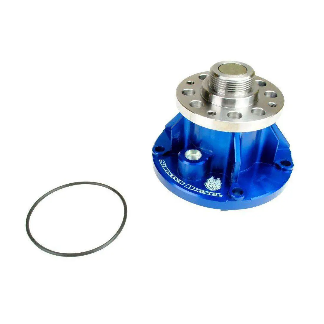 2005-2007 Powerstroke Billet Water Pump (Sd-Wp-6.0-05) 1
