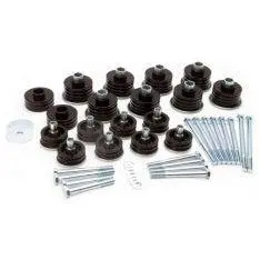 2005-2007 Powerstroke Conversion Hardware For Shackle Relocation (Cs-Ffsp-05-Hk) 1