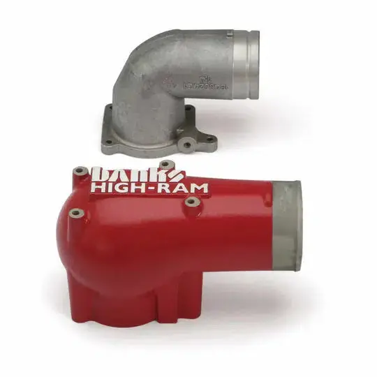 2005-2007 Powerstroke High-Ram Air Intake System (42751) 2