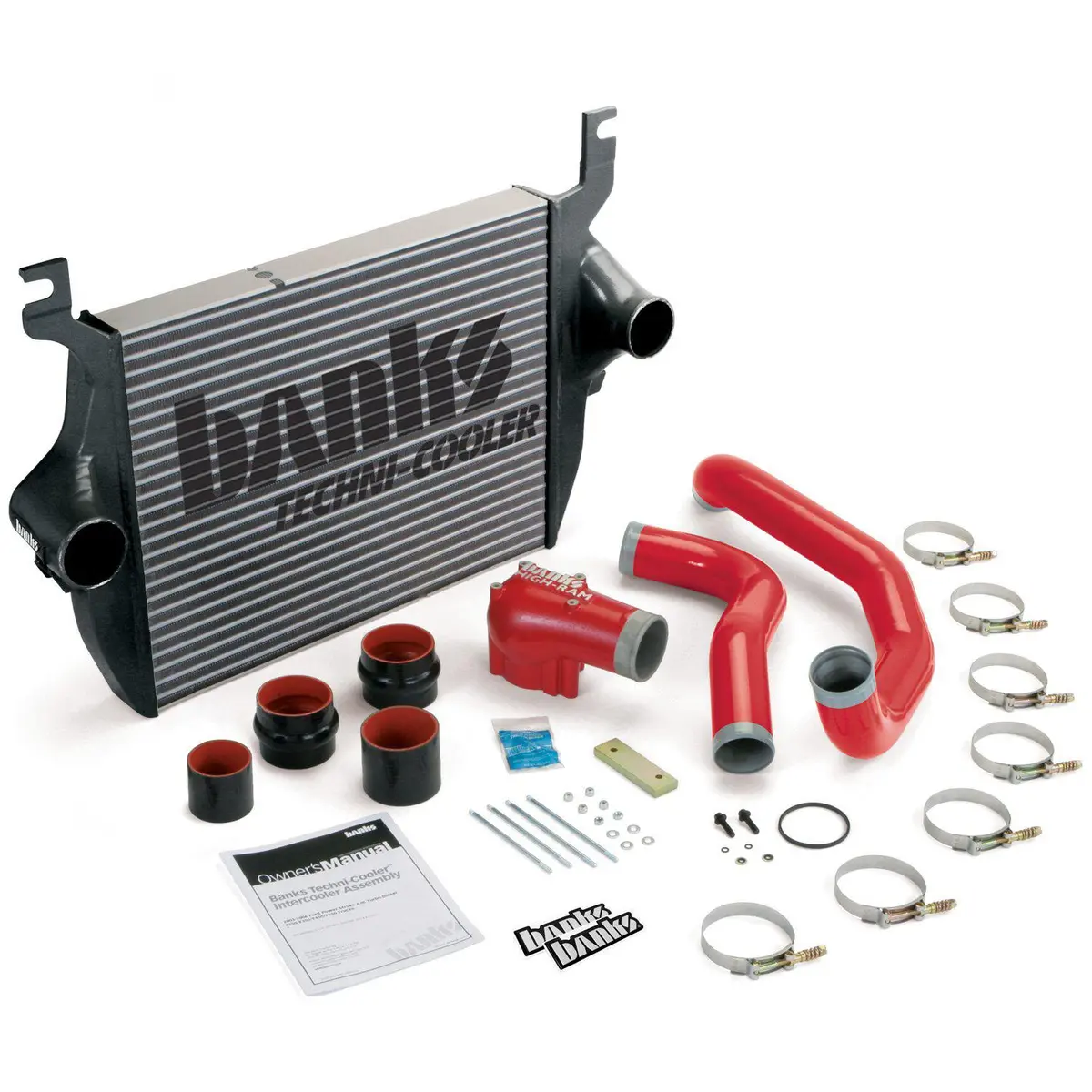 2005-2007 Powerstroke Intercooler Kit (25975) 1