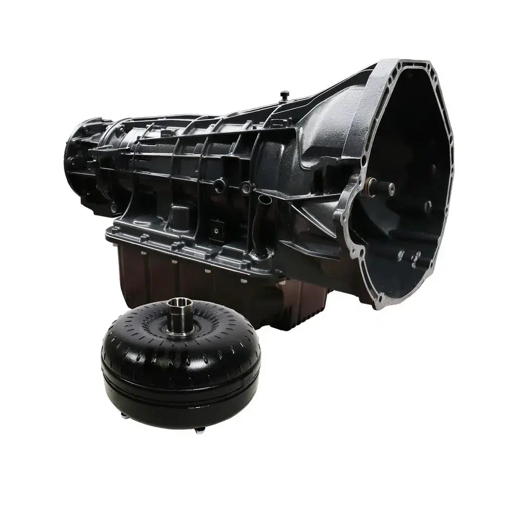 2005-2007 Powerstroke Towmaster 5R110 Transmission & Converter (4Wd) (1064484Sm) 1