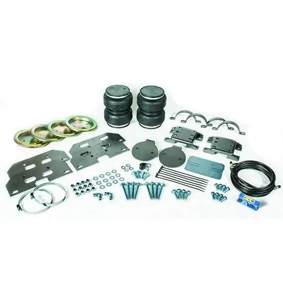 2005-2010 Powerstroke 2Wd Heavy Duty Rear Air Suspension Kit (Hp10182) 1