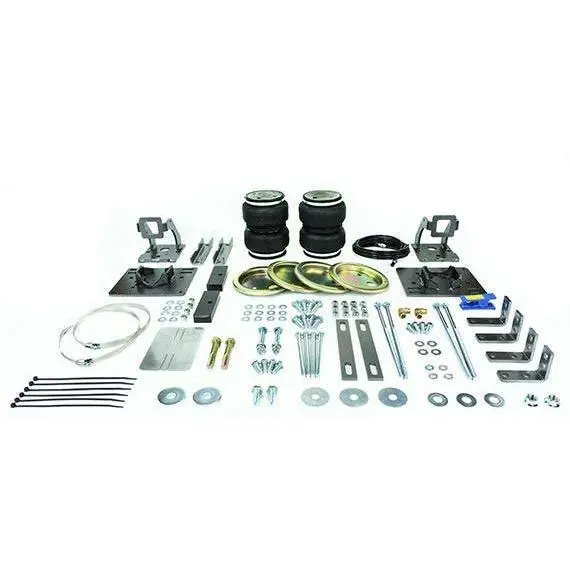 2005-2010 Powerstroke 4Wd Heavy Duty Rear Air Suspension Kit (Hp10181) 1