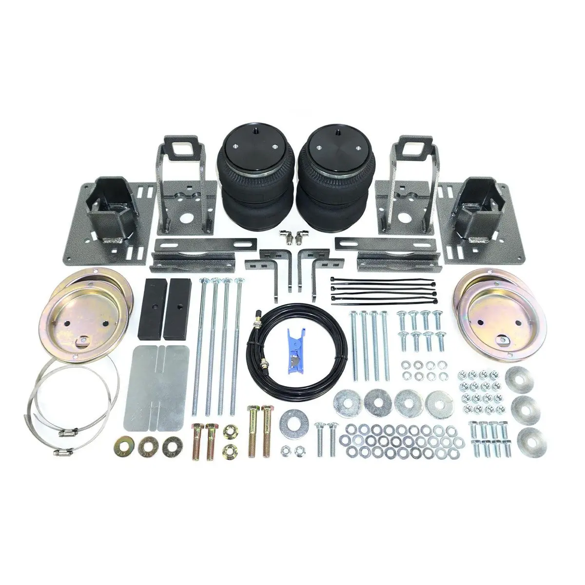2005-2010 Powerstroke Alpha Hd Pro Rear Air Suspension Kit (Hp10182-J) 1