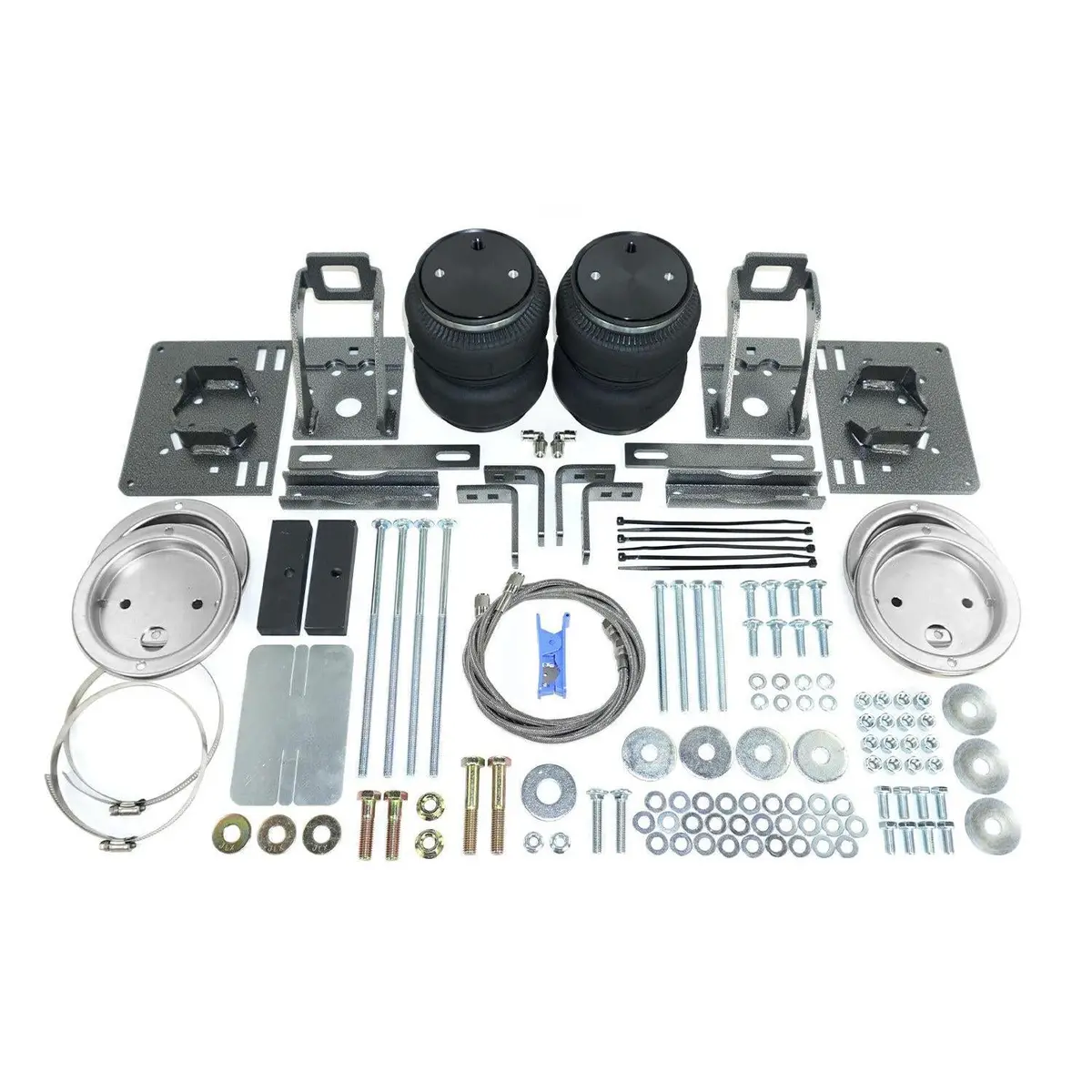 2005-2010 Powerstroke Alpha Hd Pro S  Air Suspension Kit (Hp10181-J-S) 1