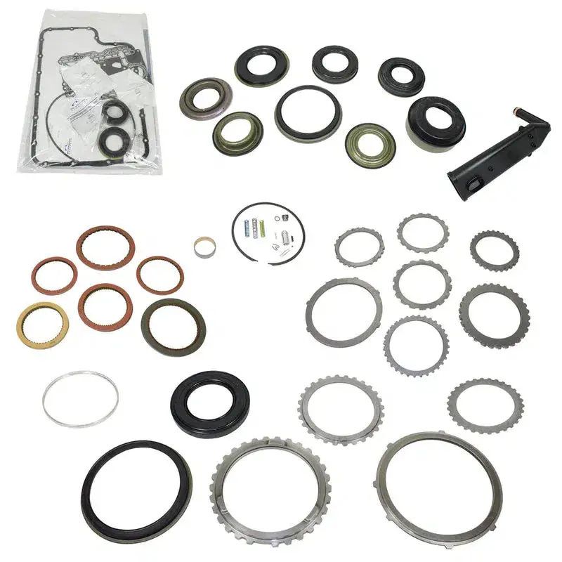 2005-2010 Powerstroke Build-It 5R110 Stage 4 Master Rebuild Kit (1062144) 1