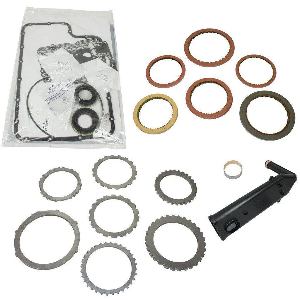 2005-2010 Powerstroke Stage 1 Transmission Rebuild Kit (1062141) 1
