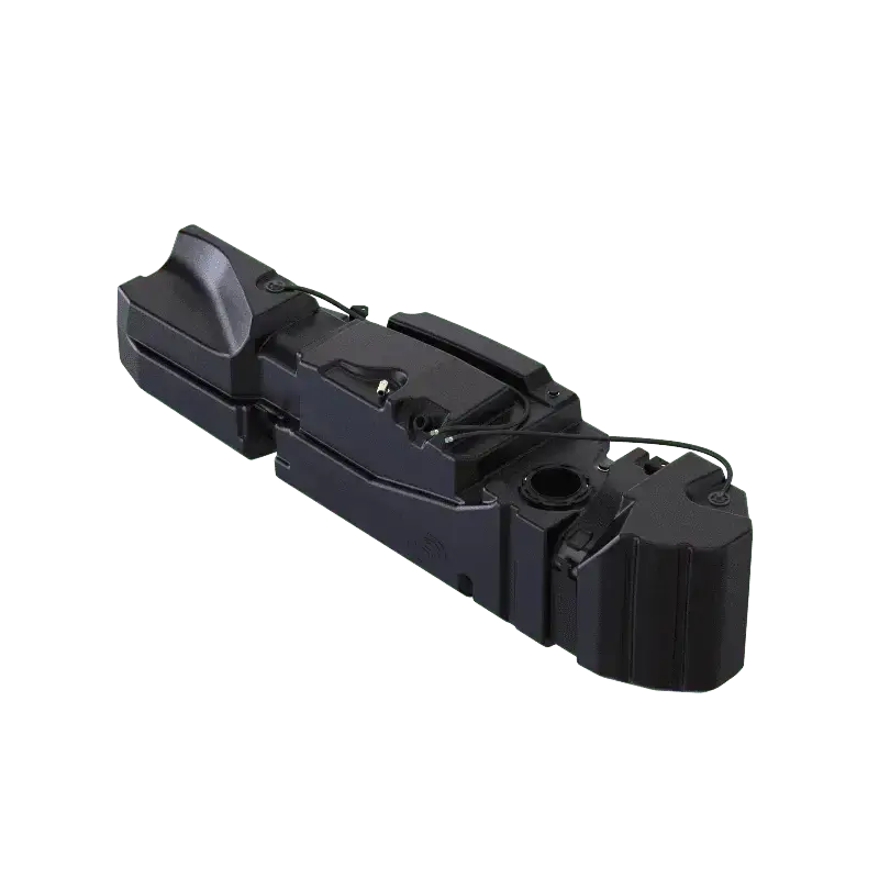 2005-2012 Cummins S&B 60 Gal Replacement Fuel Tank (Cc-Lb) (10-1018) 1