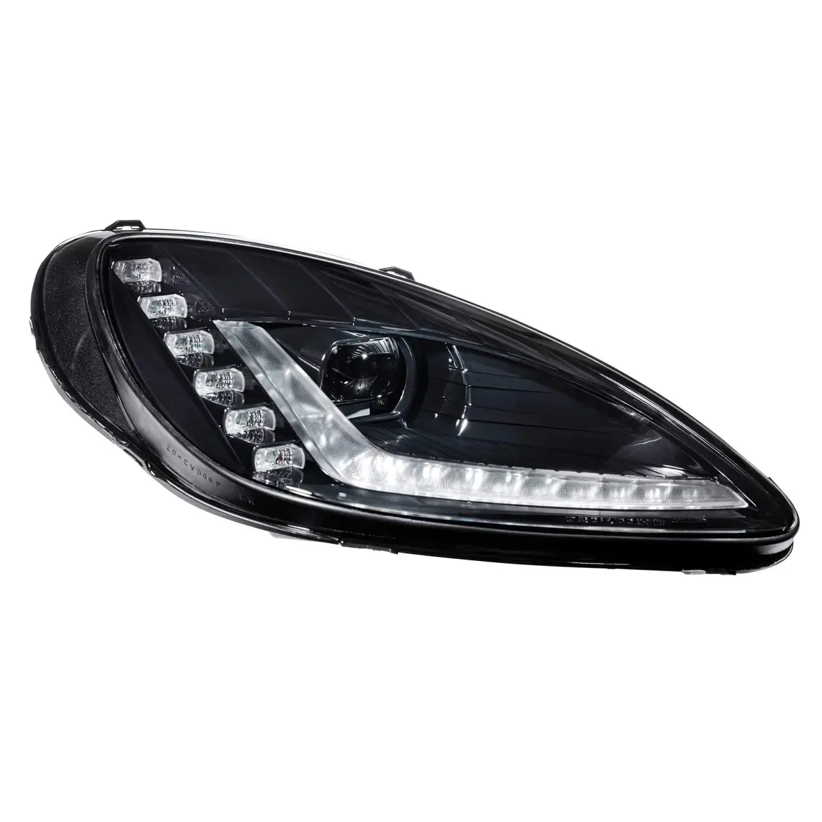 2005-2013 Chevrolet Corvette Xb Led Headlights Gen I (Lf460.2) 2