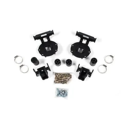 2005-2016 Powerstroke 2.5-8" Lift Coilover Mount Kit (Bds123212) 1