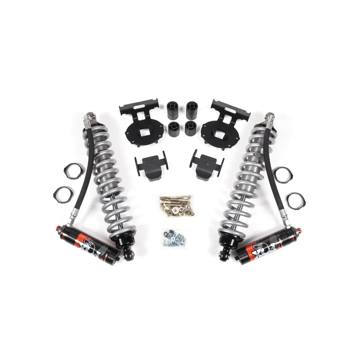 2005-2016 Powerstroke 2.5" Lift Coilover Conversion (Bds1516fpe) 1