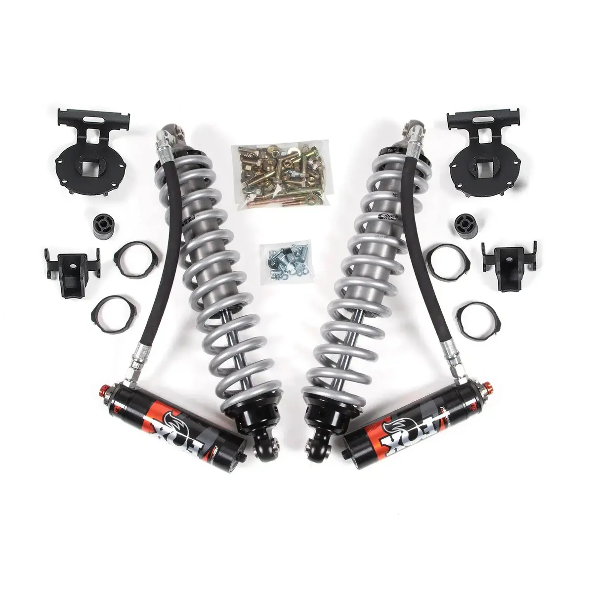 2005-2016 Powerstroke 6" Lift Coilover Conversion (Bds1514fpe) 1
