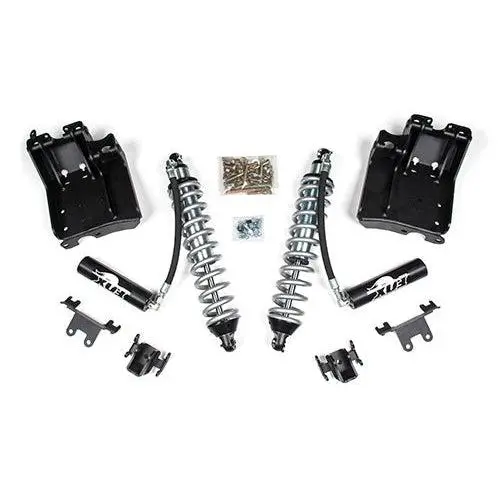2005-2016 Powerstroke 6" Lift Coilover Upgrade Kit (Bds1514f) 1