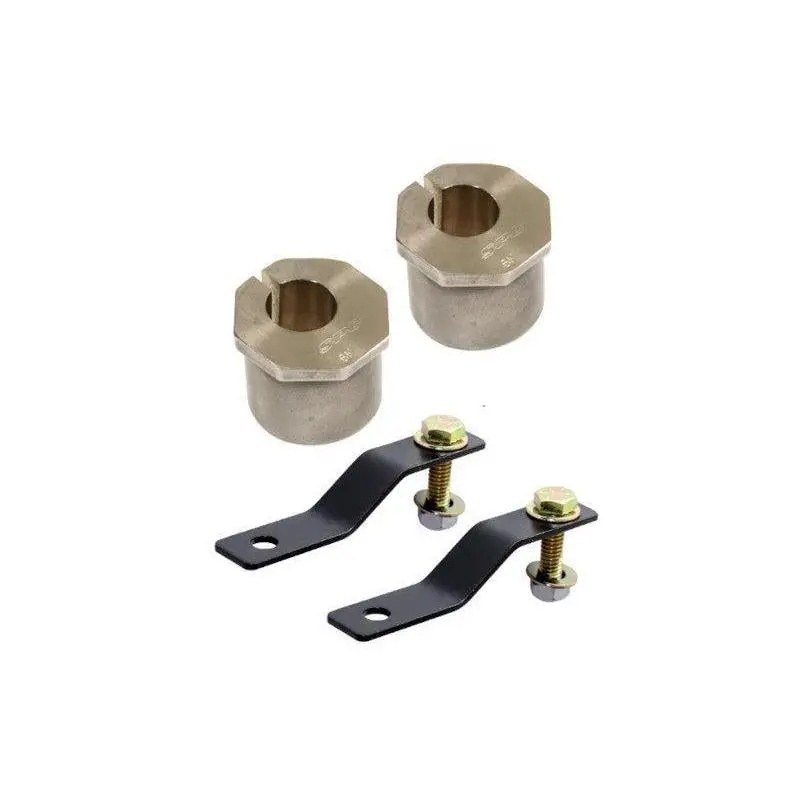 2005-2016 Powerstroke Brakeline Tabs, Caster Shims & Hardware (Cs-Flvl-05-Hk) 1
