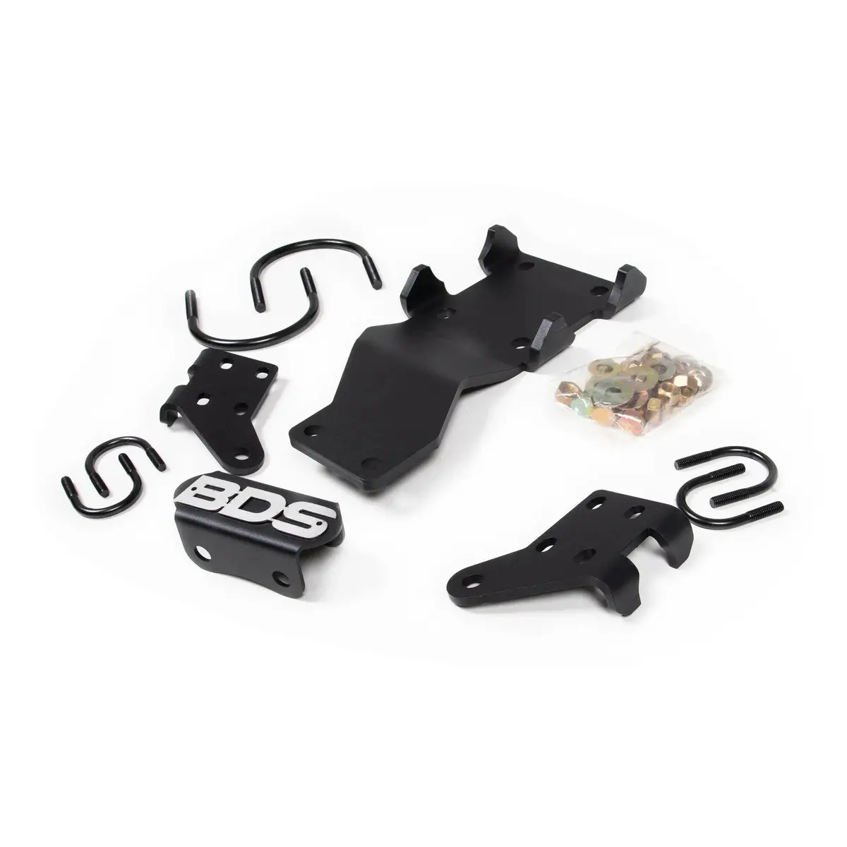 2005-2016 Powerstroke Dual Steering Stabilizer W/ Nx2 Shocks (Bds2024dh) 1