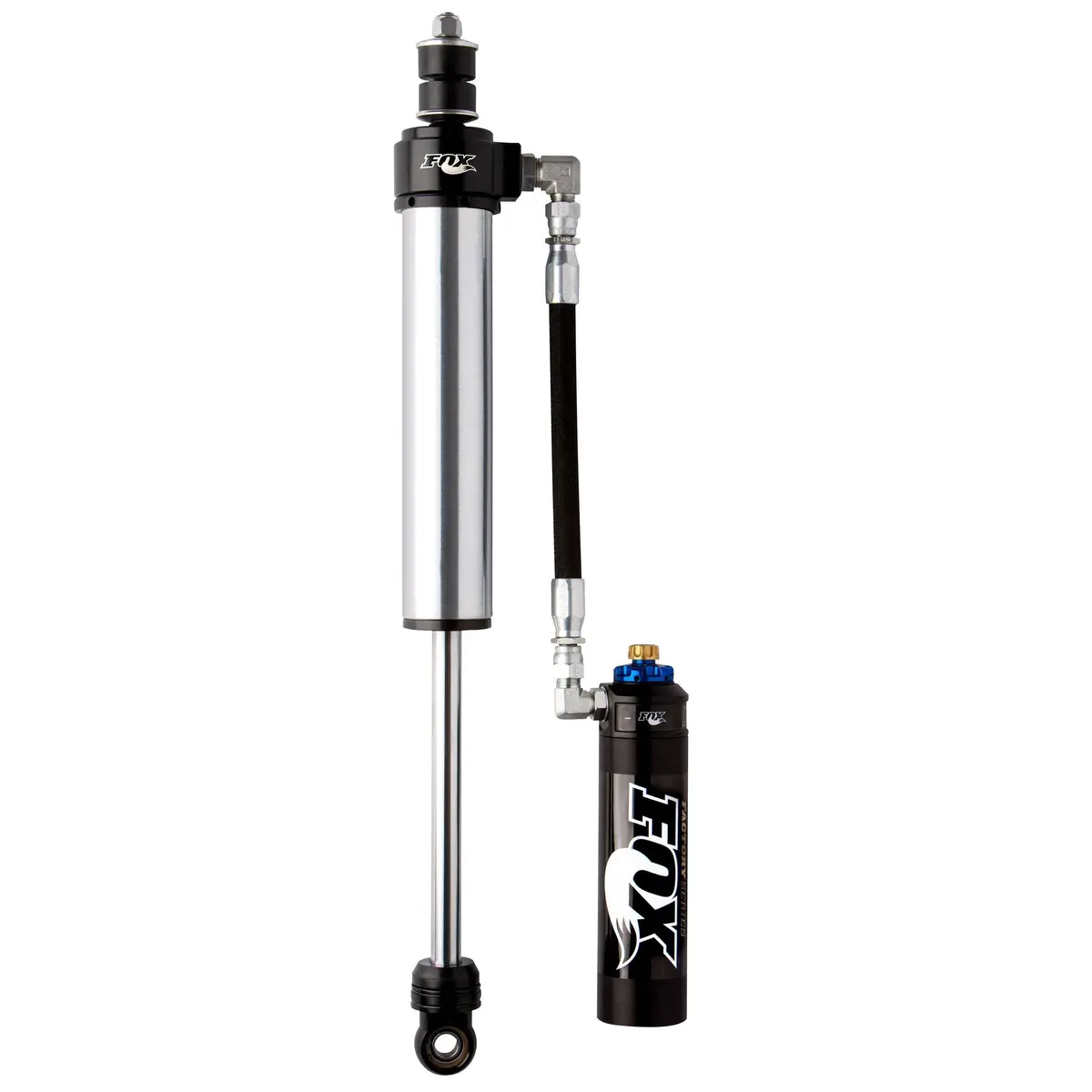 2005-2016 Powerstroke Front 4-6" Lift Adjustable Race Series 2.5 Rr Shock Pair (883-26-013) 1
