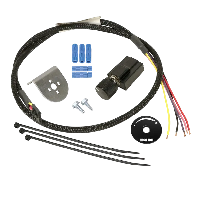 2005-2016 Powerstroke High Idle Switch (1036610) 1