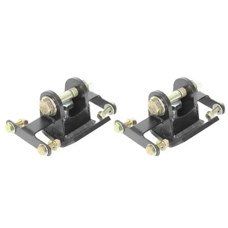 2005-2016 Powerstroke Lower Coilover Conversion Bracket W/ Hardware (Cs-Flcm-05) 1