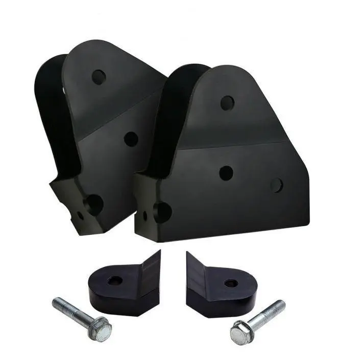 2005-2016 Powerstroke Radius Arm Bracket Kit (67-2550) 1