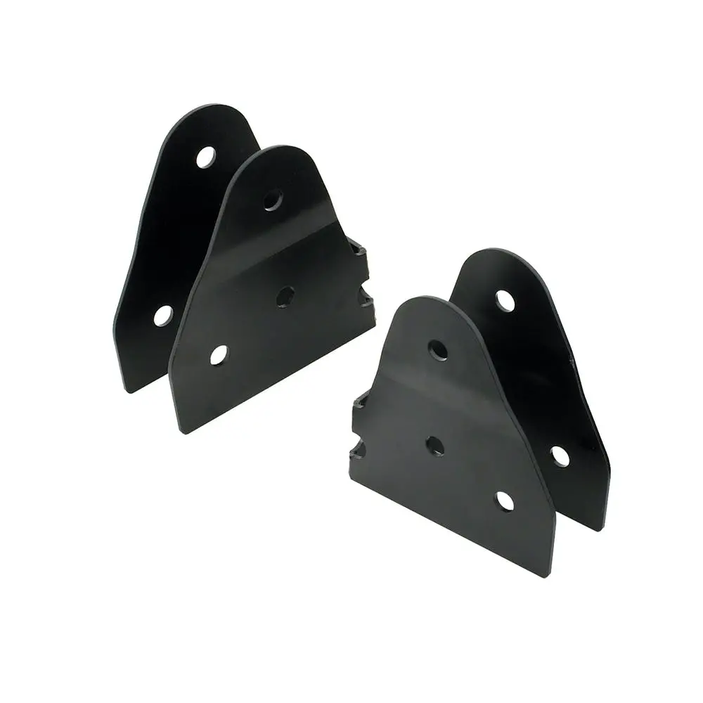 2005-2016 Powerstroke Radius Arm Drop Bracket Kit (67-2553) 1