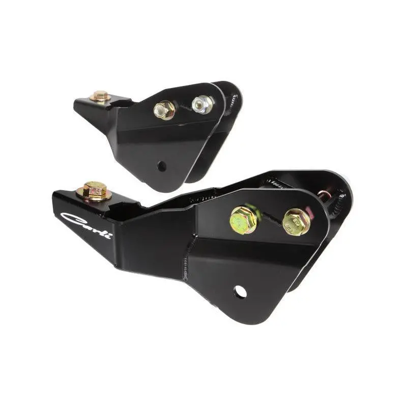 2005-2016 Powerstroke Radius Arm Drop Brackets W/ 4.5" Lift (As-Frad-05) 1