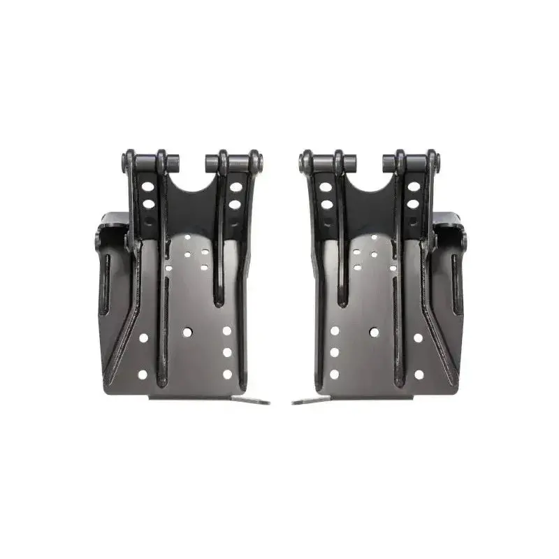 2005-2016 Powerstroke Upper Coilover Conversion Bracket W/ Hardware (Cs-Fucm-0508) 1