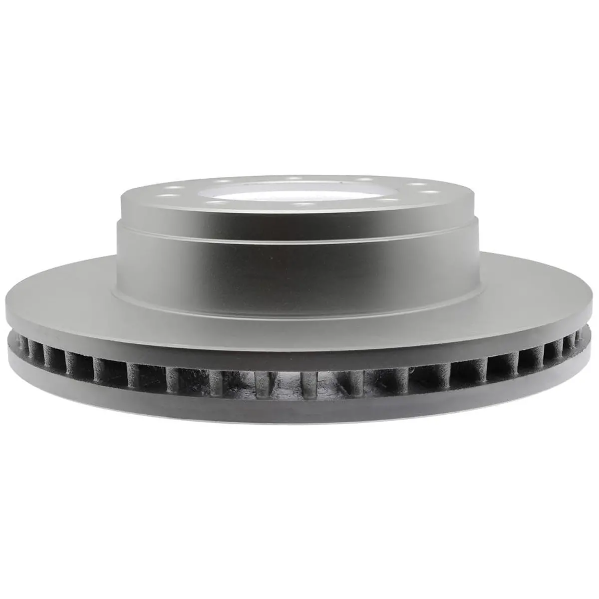 2005-2016 Powerstroke Wide Trac Front Brake Rotor (Acd18a1799ac) 1