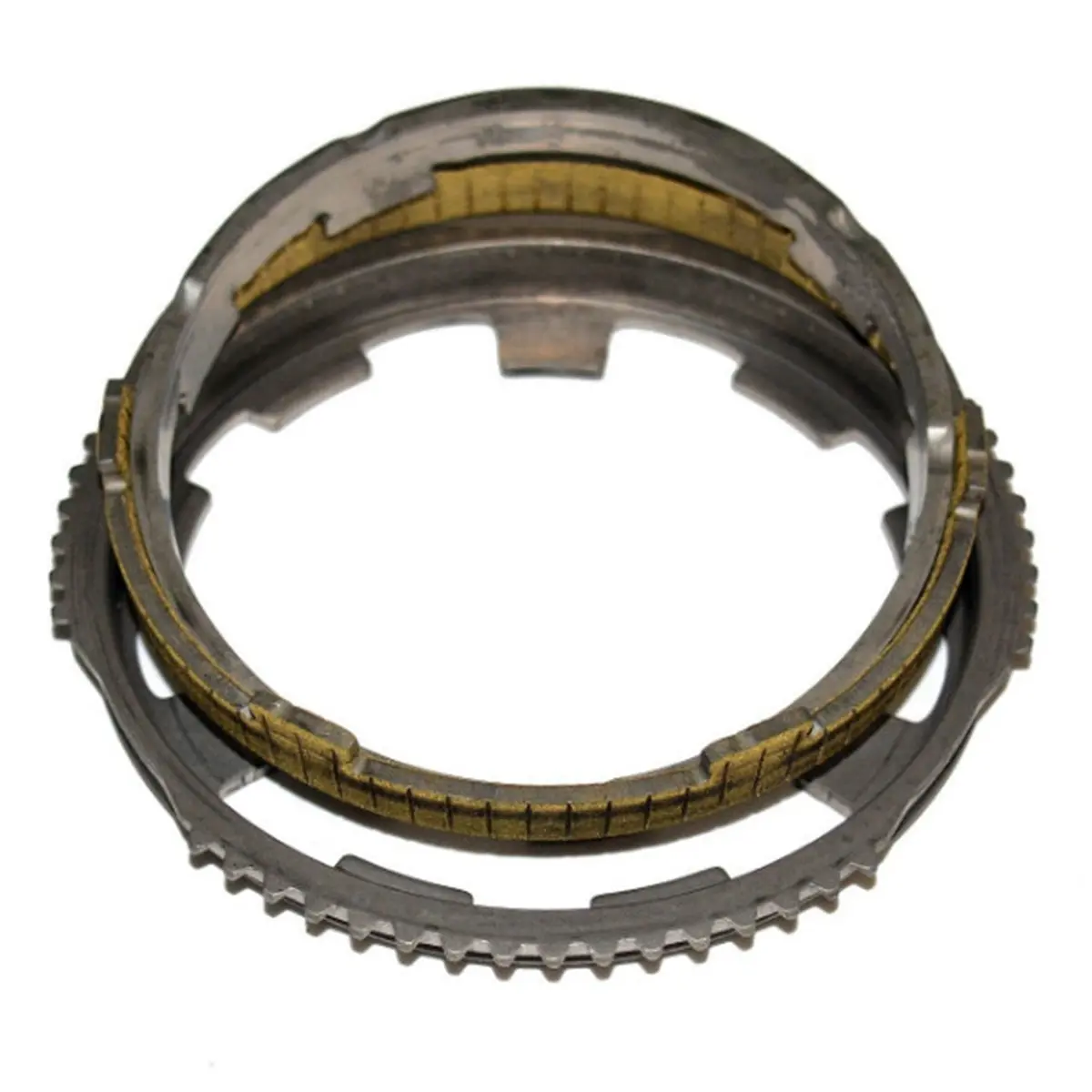 2005-2017 Cummins Manual Transmission G56 Synchro Ring Reverse Set (Zmsrg56-14C) 1