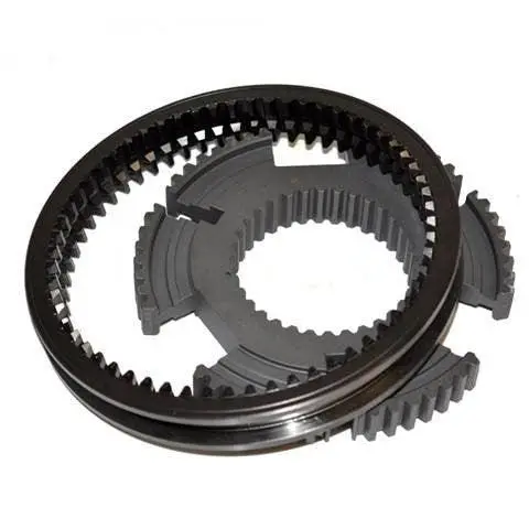 2005-2018 Cummins Manual Transmission G56 3Rd / 4Th Hub & Slider (Zmg56-2.5) 1
