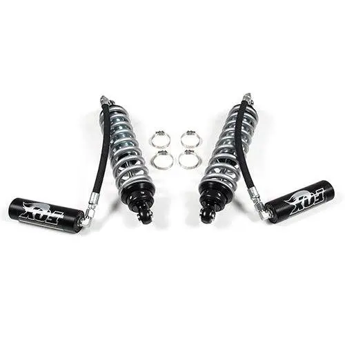 2005-2019 Powerstroke 2.5" Lift Front Fox 2.5 Remote Reservoir Coilover (Pair) (Fox88402148) 1