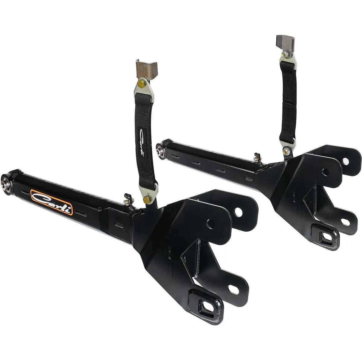 2005-2022 Powerstroke Fabricated Radius Arms W/ 2.5-3.5" Lift (Cs-Fara-Lvl-05) 1