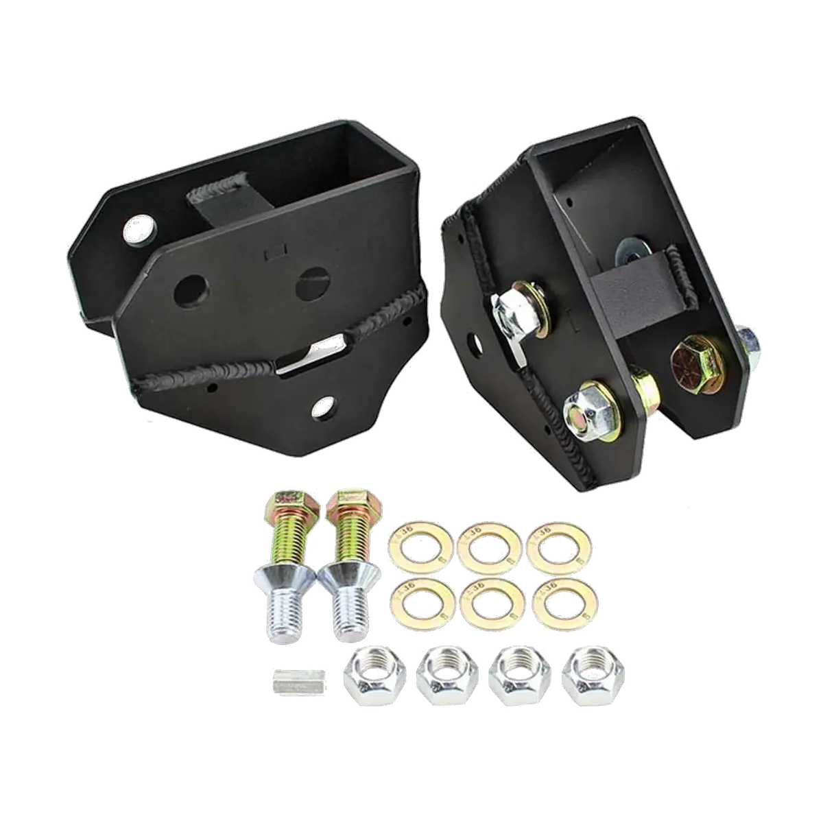 2005-2022 Powerstroke Radius Arm Drop 2.5" Lift (105070) 1