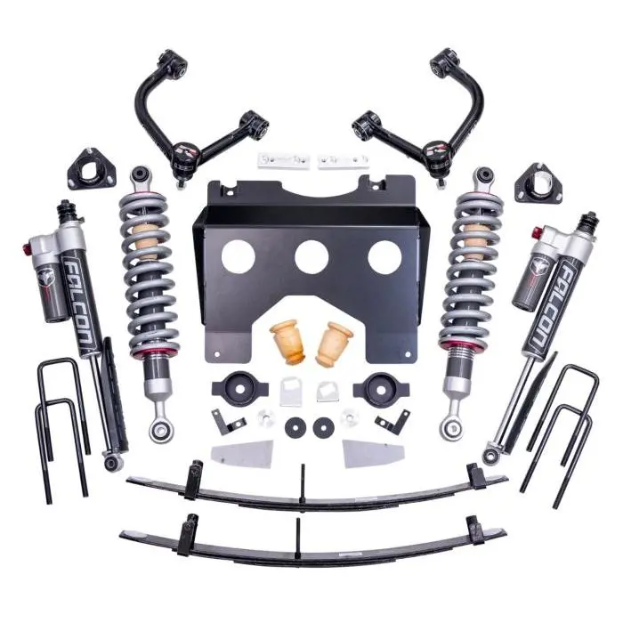 2005-2023 Tacoma 2.5" Sst Lift Kit W/ 2.1 Suspension System (62-55340) 1