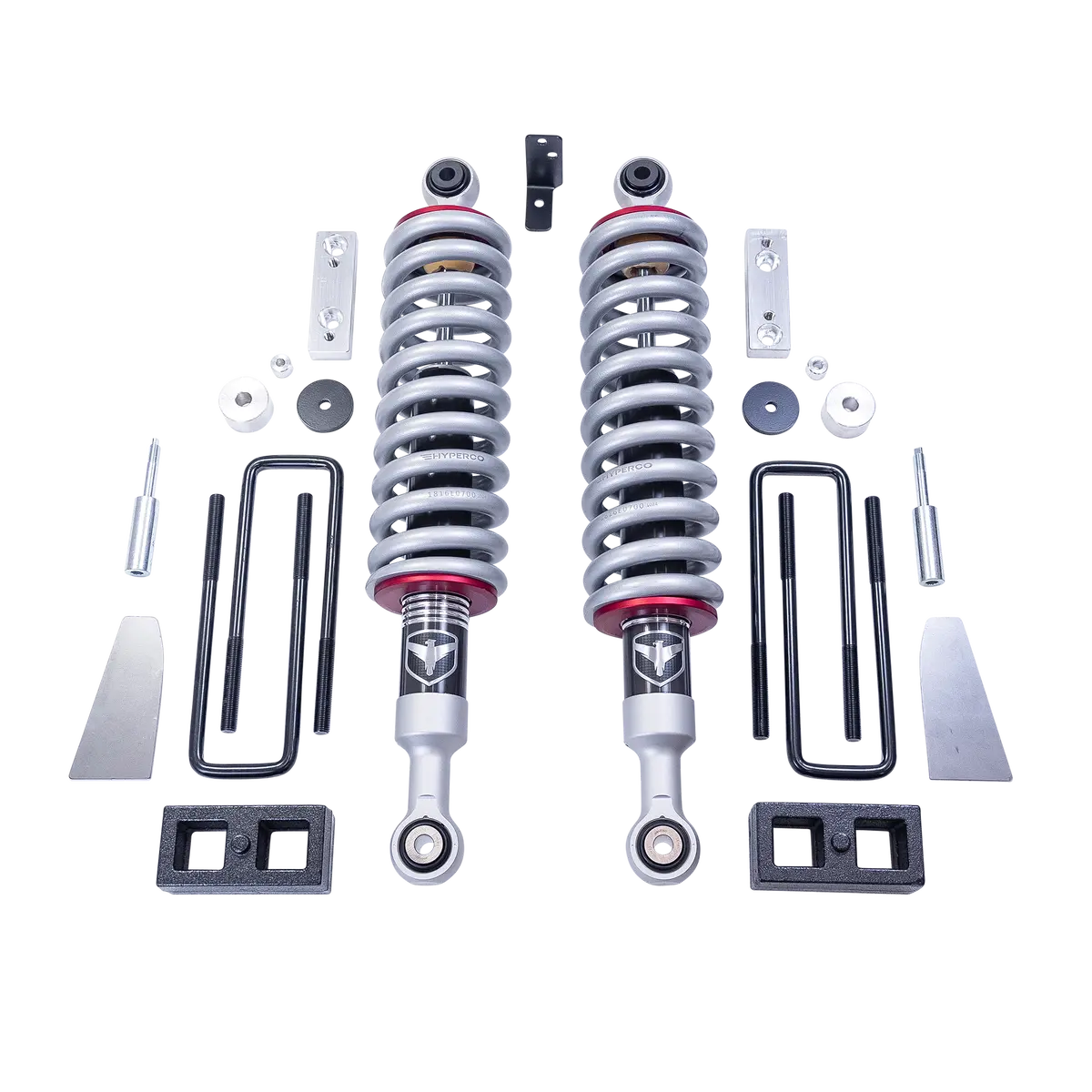 2005-2023 Tacoma 2.5" Sst2.1 Suspension System (62-55310) 1