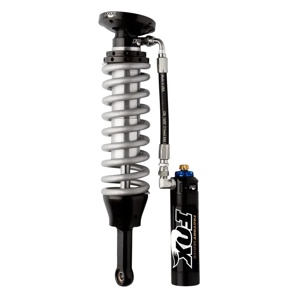 2005-2023 Tacoma Factory Race Series 2.5 Coilover Reservoir Shock (Pair) - Adjustable 1