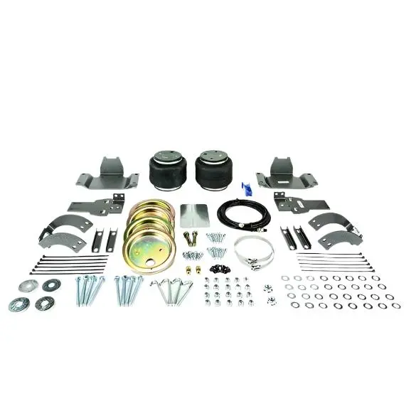 2005-2023 Toyota Tacoma Single Convoluted Spring Hd Rear Air Suspension Kit (Hp10311) 1
