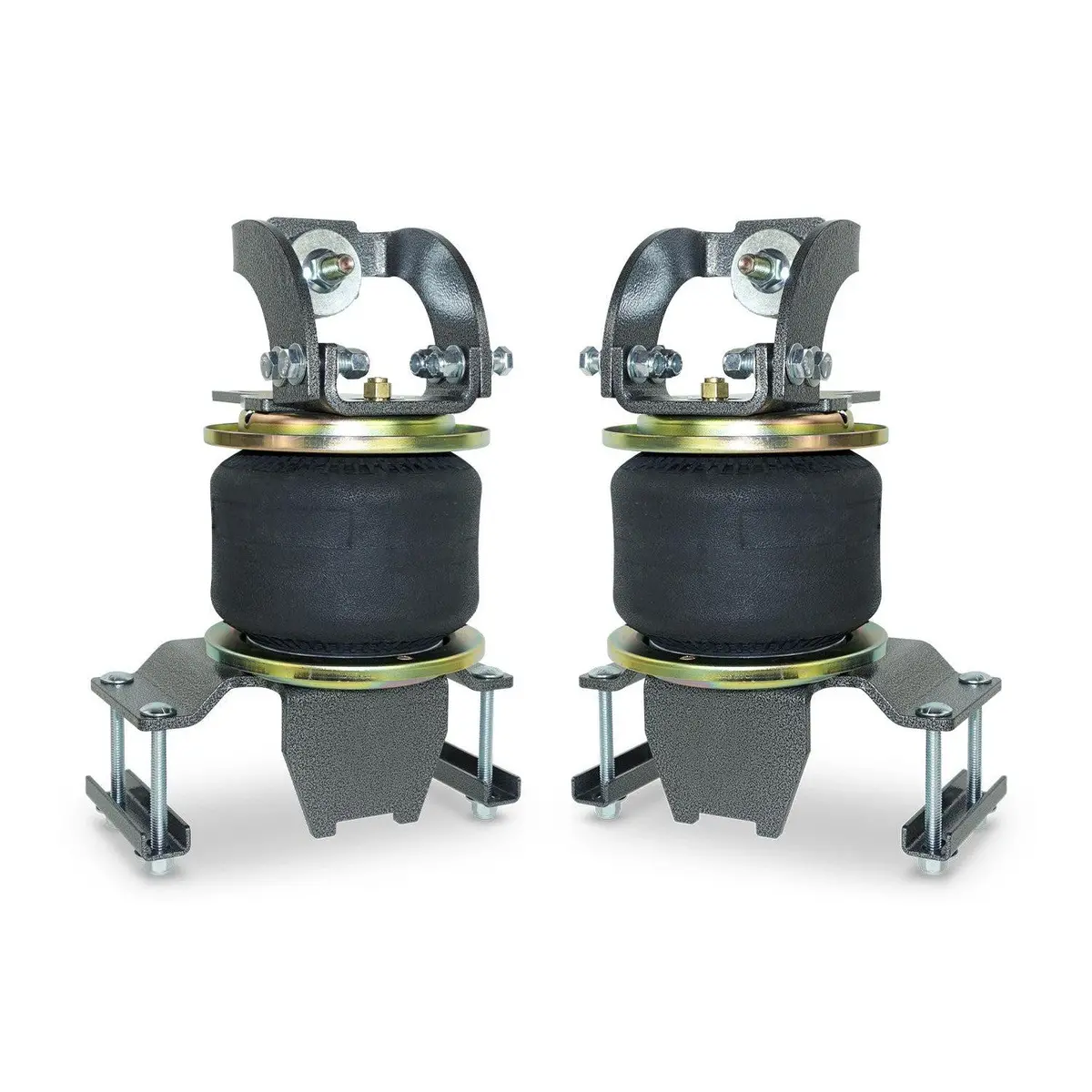 2005-2023 Toyota Ultimate Combo Air Springs + Wireless Controls (2Nd Gen) + 2 1/2 Gal. Air Tank Kit (Hp10311-R-Cb2) 2