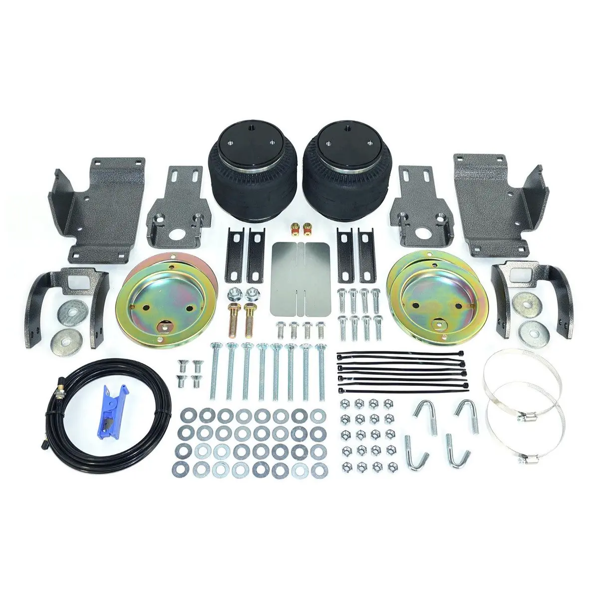 2005-2023 Toyota Ultimate Combo Air Springs + Wireless Controls (2Nd Gen) + 2 1/2 Gal. Air Tank Kit (Hp10311-R-Cb2) 1