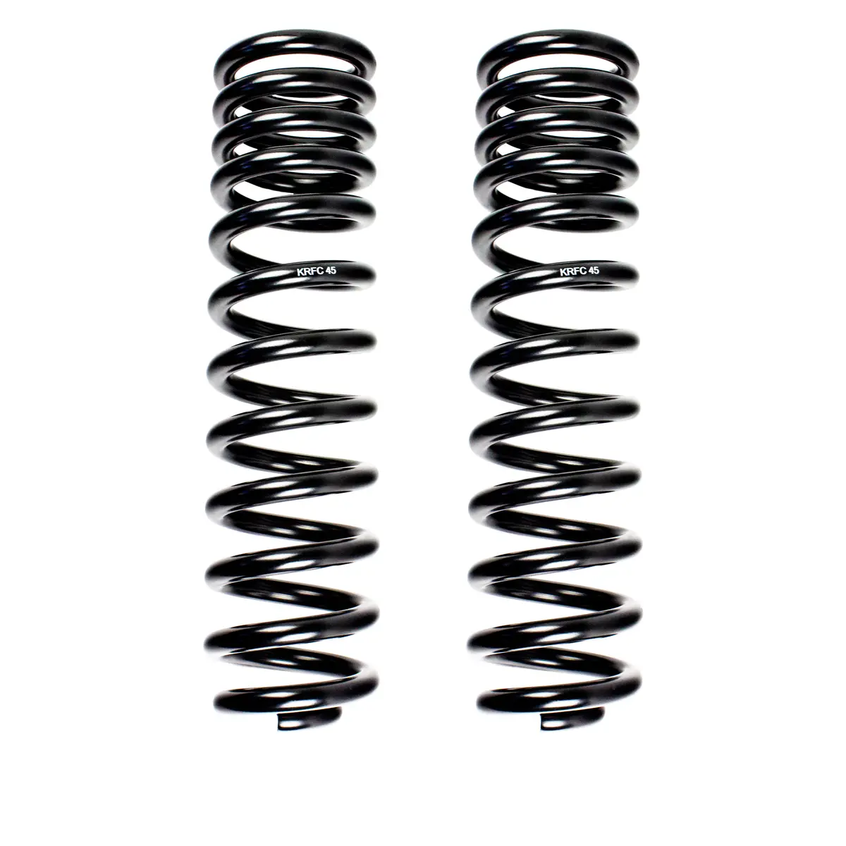 2005-2024 Powerstroke 4.5" Dual Rate Coil Springs (Krfc45) 1