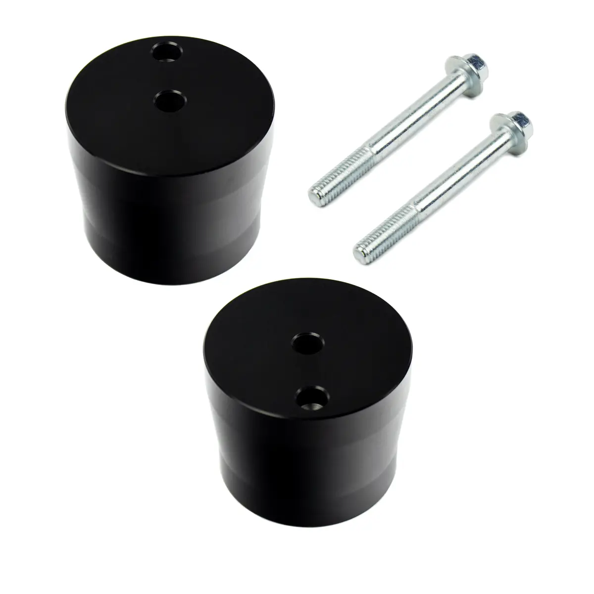 2005-2024 Powerstroke 4.5" Front Bump Stop Spacer Kit (Krfb45) 1