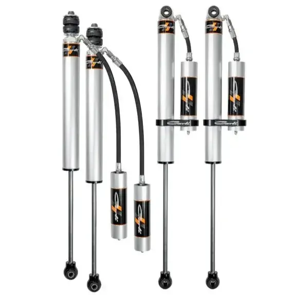 2005-2024 Powerstroke Carli-Tuned 2.0 Rr Shock Package W/ 4.5-5.5" Lift (As-F45spkg-Cs20rr-A) 1