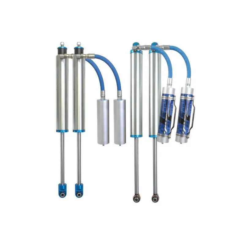 2005-2024 Powerstroke Carli-Tuned King 2.5 Rr Shock Package W/ 4.5-5.5" Lift (As-Fpt25spkg-45-05) 1