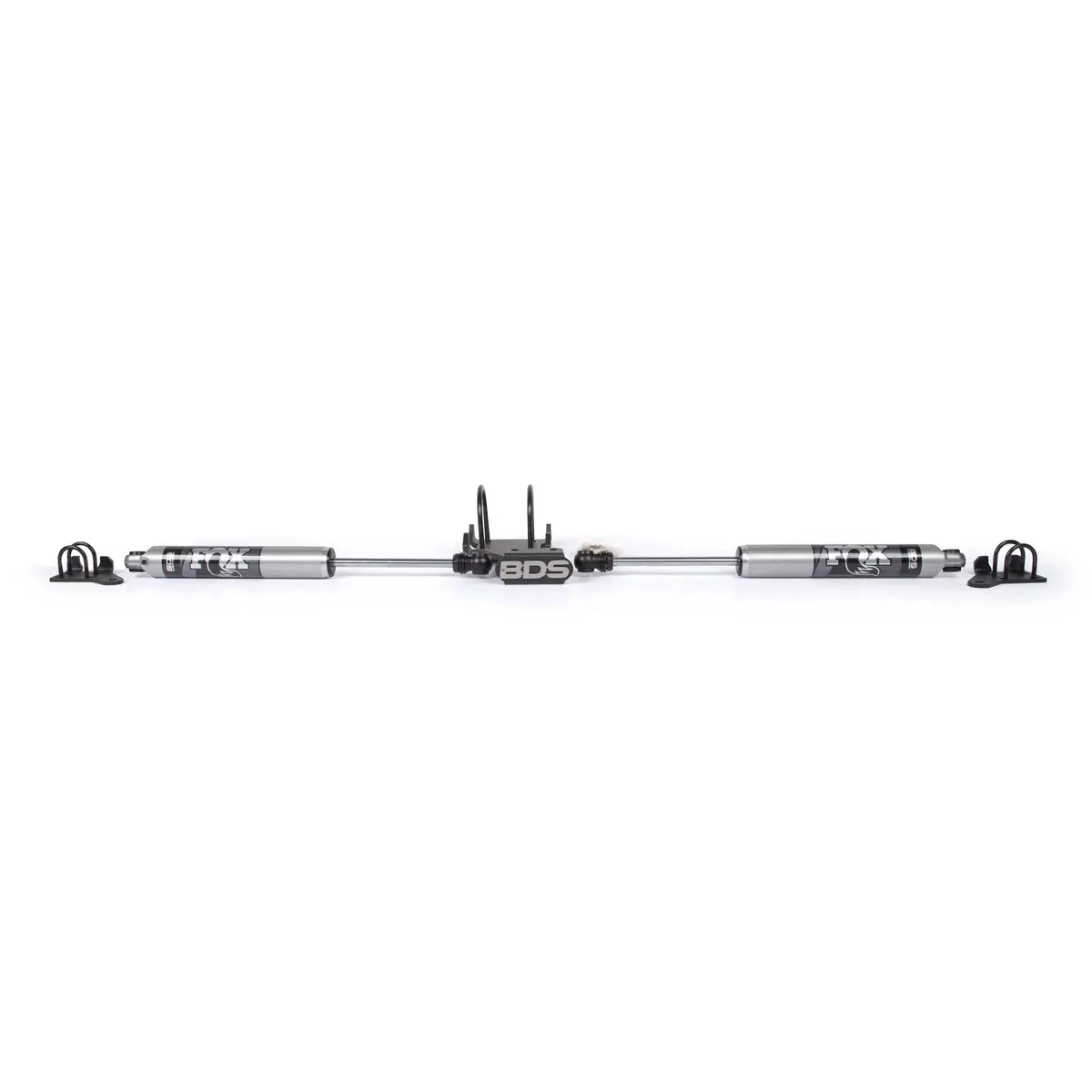 2005-2026 Powerstroke Dual Fox Steering Stabilizer Kit (Bds2022df) 1