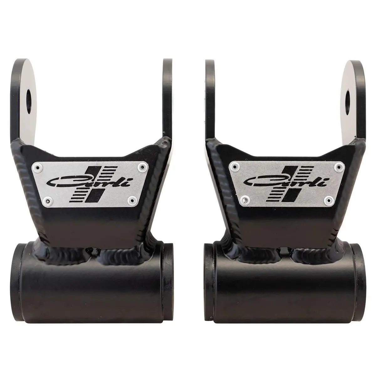 2005-2024 Powerstroke Fabricated Leaf Spring Shackles (Cs-Fshackle-11) 1