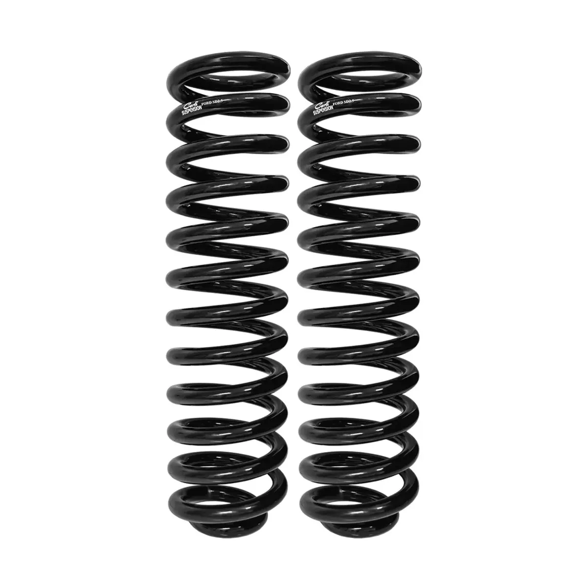 2005-2026 Powerstroke Linear Rate Coil Springs W/ 2.5-3.5" Lift (Cs-Flc-05) 1