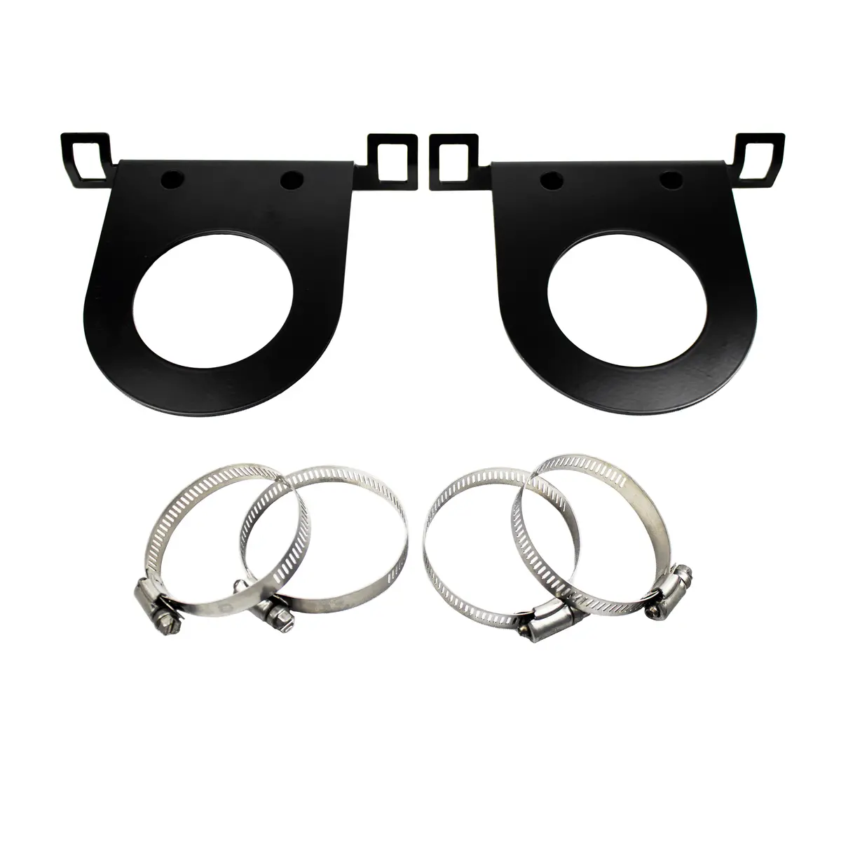 2005-2024 Powerstroke Stage 1 Front Reservoir Mount Kit (Krfsm1) 1