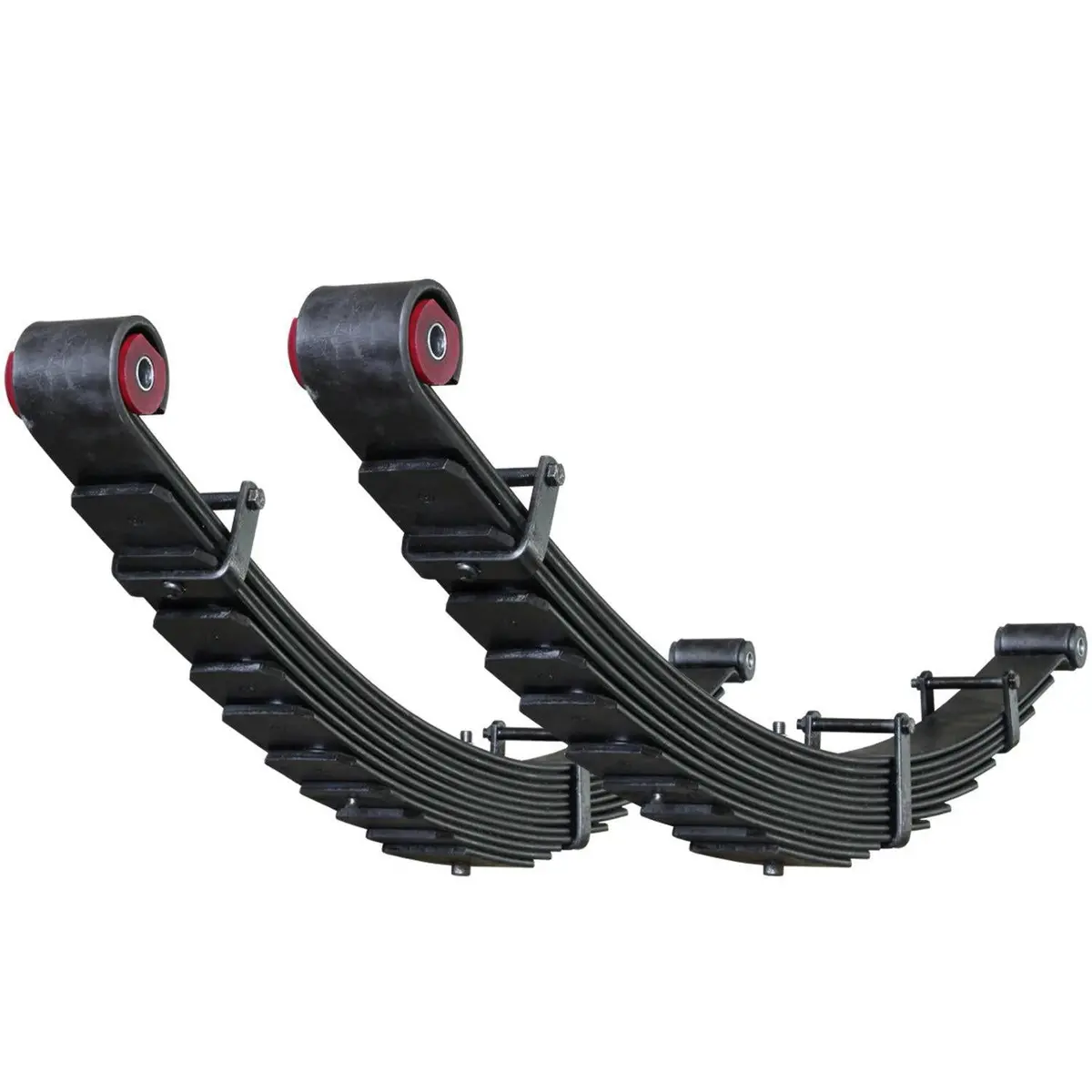 2000-2002 Powerstroke V476 Front Progressive Leaf Spring Pack W/ 4.5" Lift (Ap-Fex-Fsp-F-73) 1