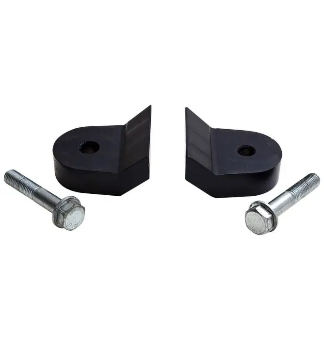 2005-2025 Powerstroke 1" Lower Coil Spring Spacer Kit (67-2551) 1