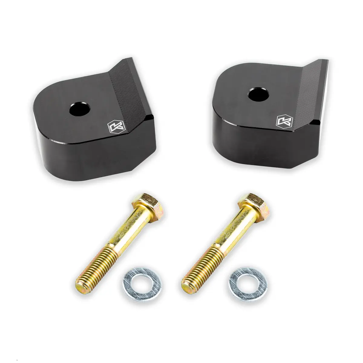 2005-2025 Powerstroke 1.5" Bottom Mount Coil Spacer Kit (Krfc15) 1
